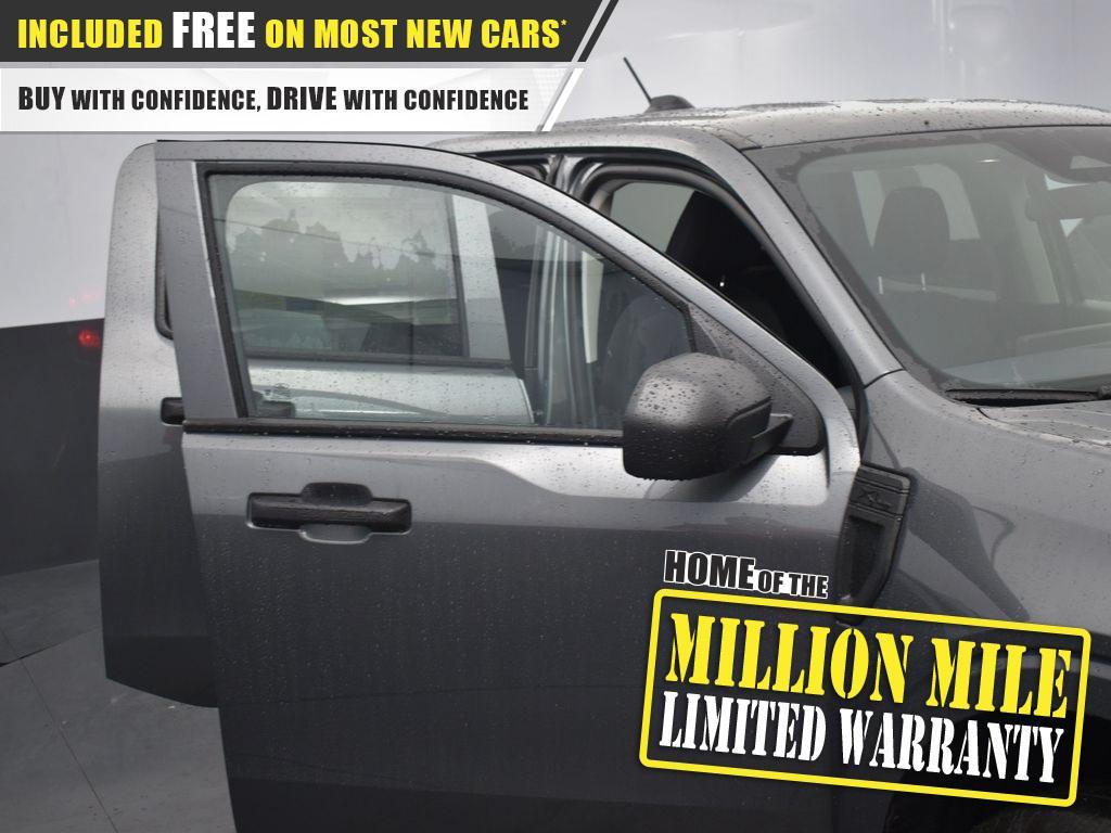 new 2025 Ford Maverick car, priced at $29,429
