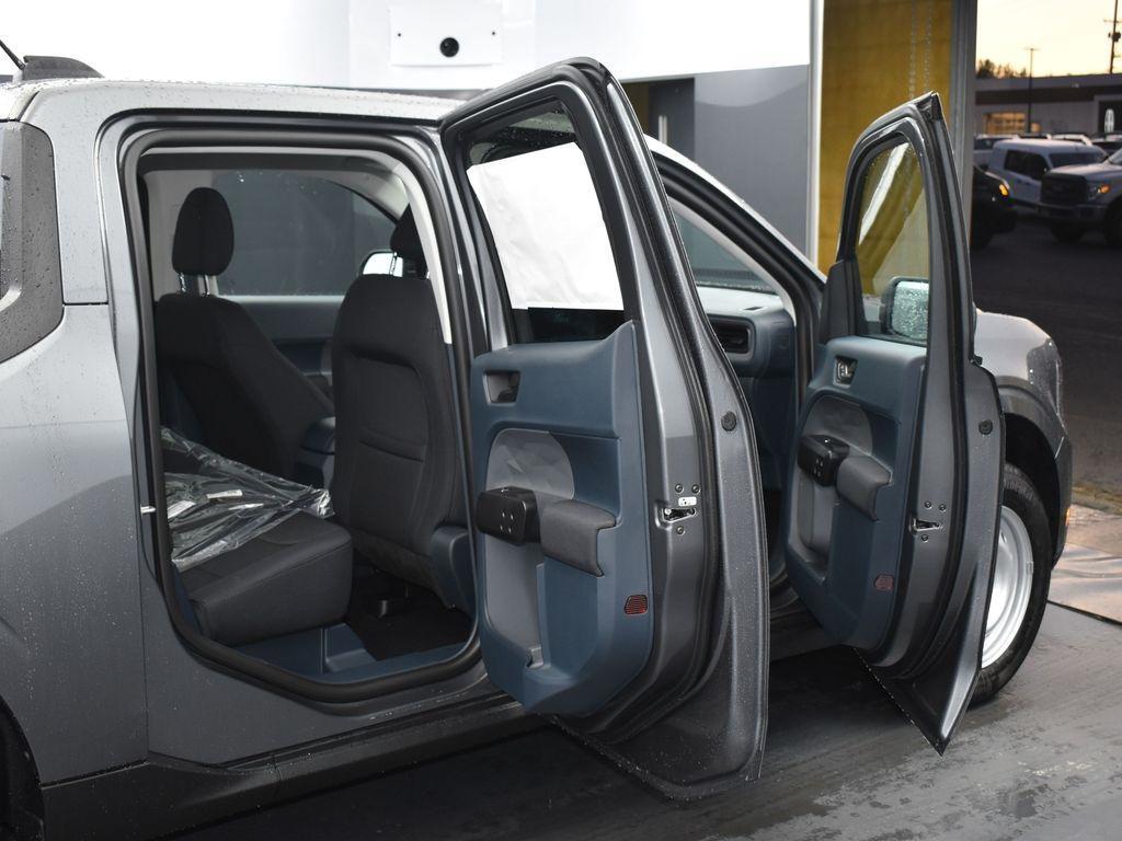 new 2025 Ford Maverick car, priced at $29,429
