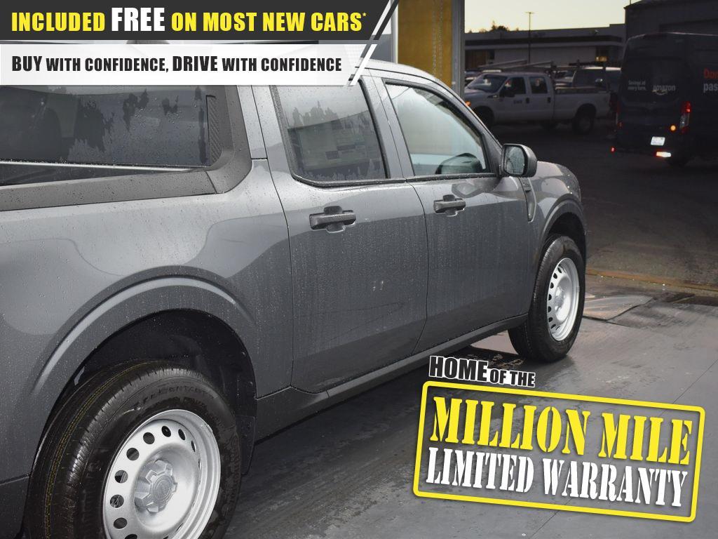 new 2025 Ford Maverick car, priced at $29,429
