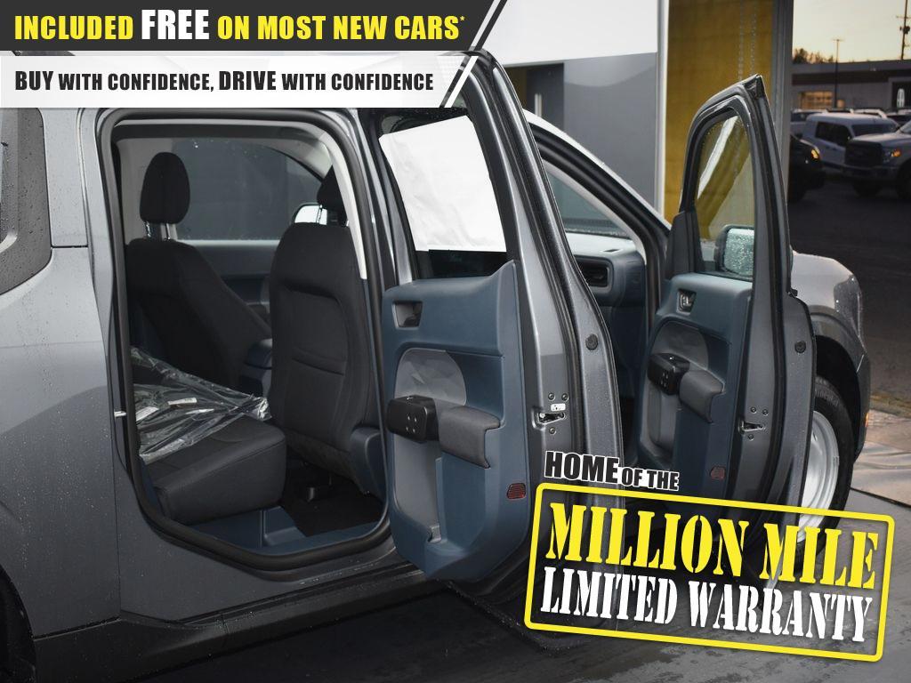 new 2025 Ford Maverick car, priced at $29,429
