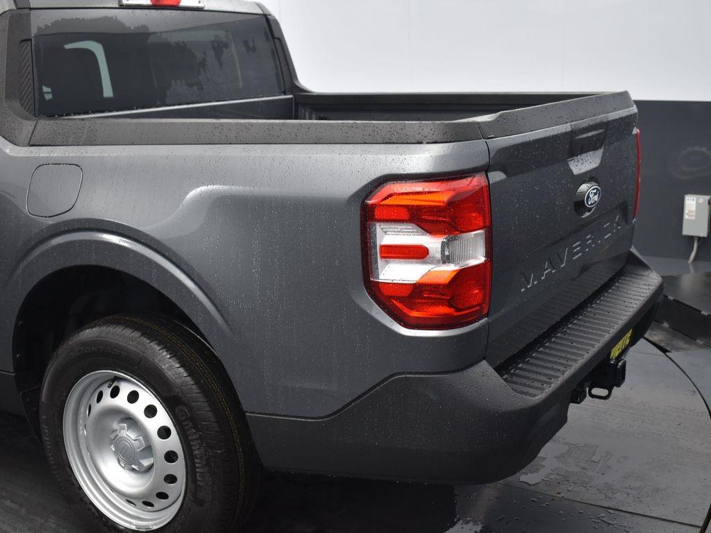 new 2025 Ford Maverick car, priced at $29,429