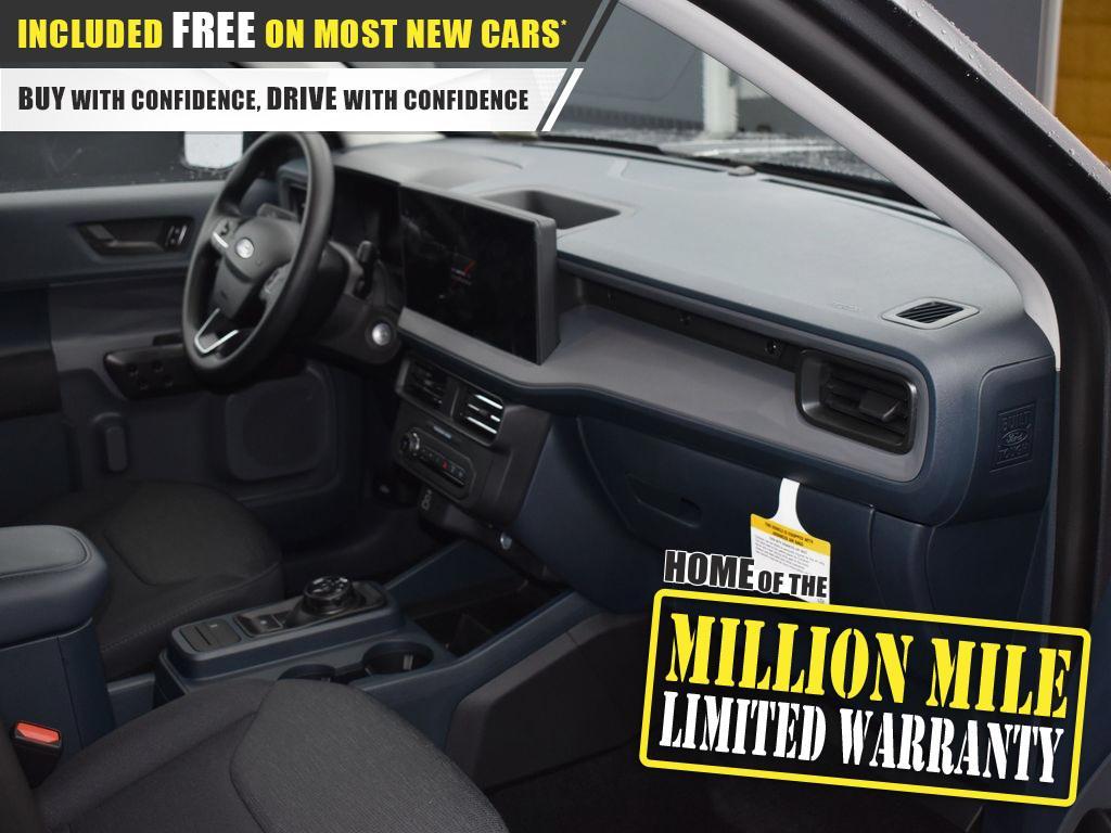 new 2025 Ford Maverick car, priced at $29,429