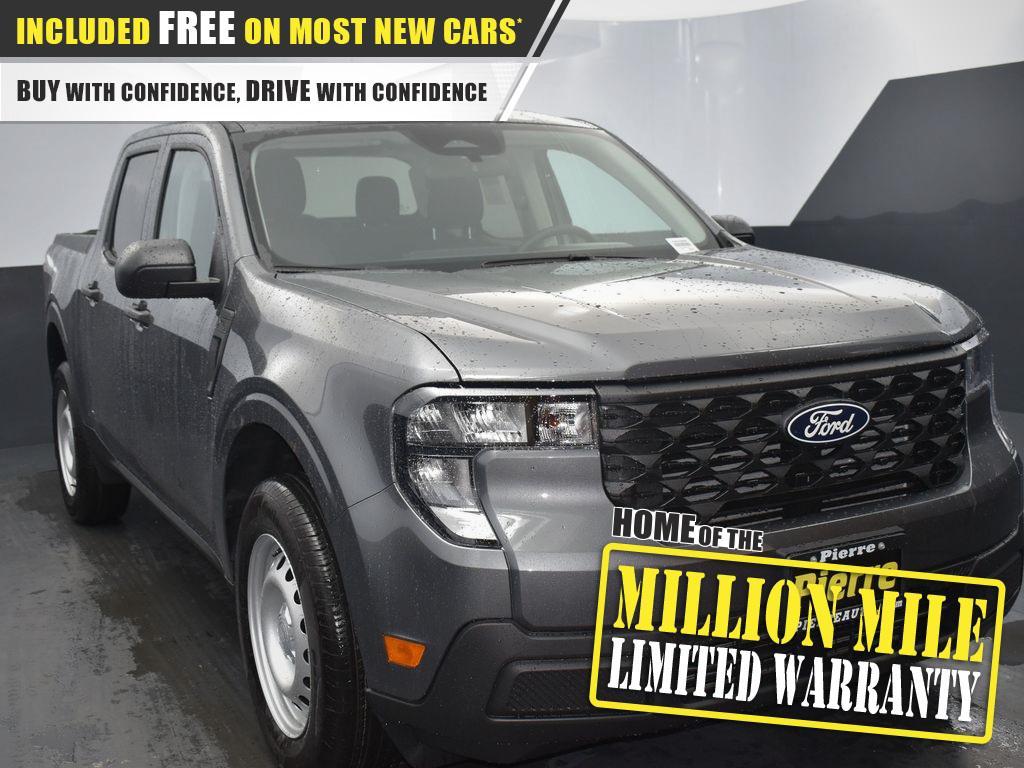 new 2025 Ford Maverick car, priced at $29,429