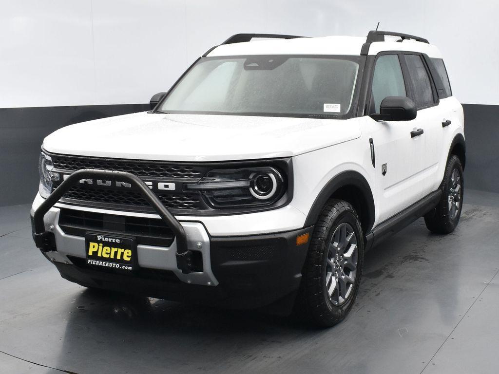 new 2025 Ford Bronco Sport car, priced at $34,308