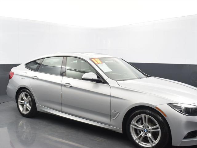 used 2018 BMW 340 Gran Turismo car, priced at $22,221