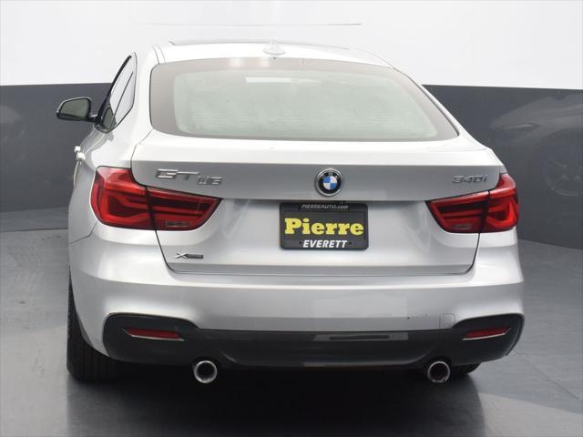 used 2018 BMW 340 Gran Turismo car, priced at $22,221