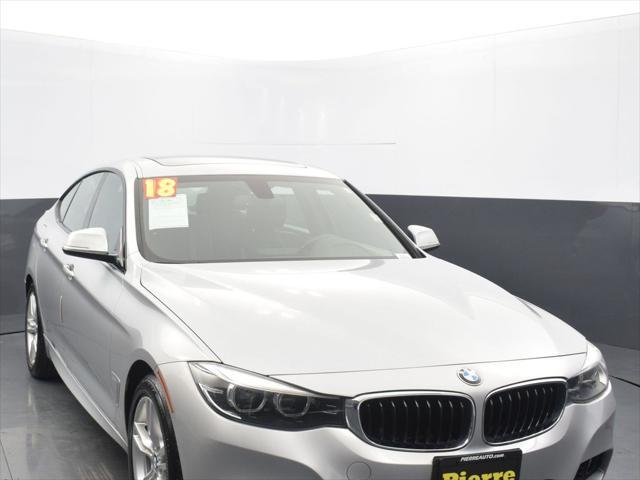 used 2018 BMW 340 Gran Turismo car, priced at $22,221