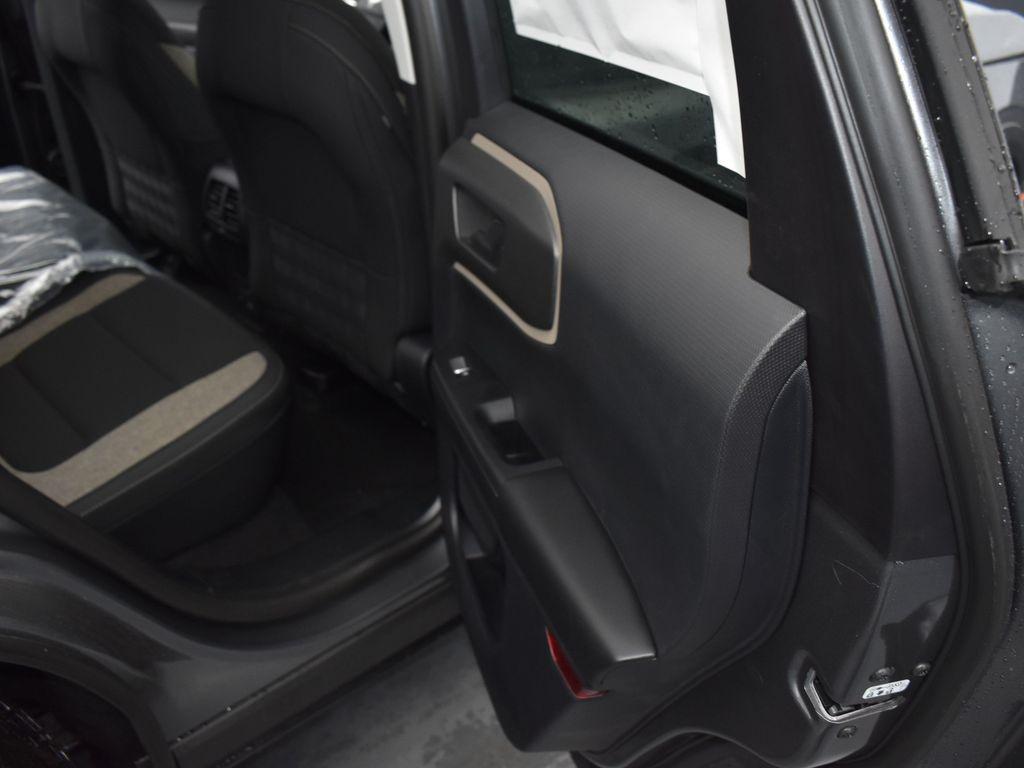 new 2025 Ford Bronco Sport car, priced at $34,810