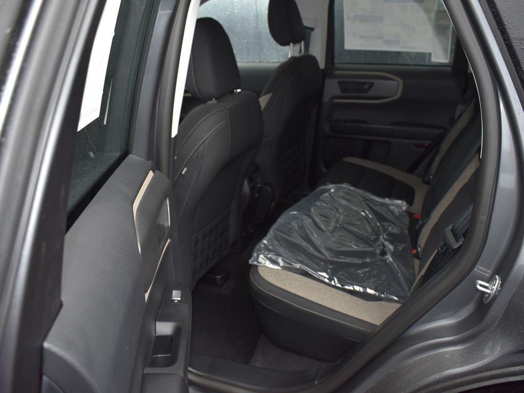 new 2025 Ford Bronco Sport car, priced at $34,810