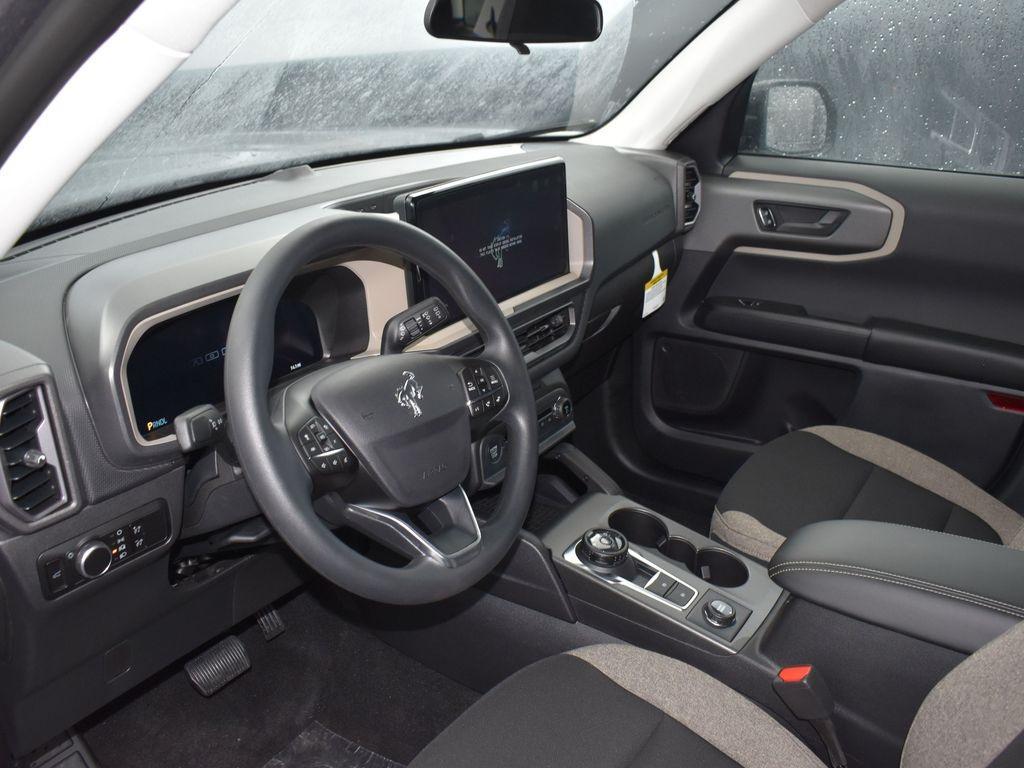 new 2025 Ford Bronco Sport car, priced at $34,810