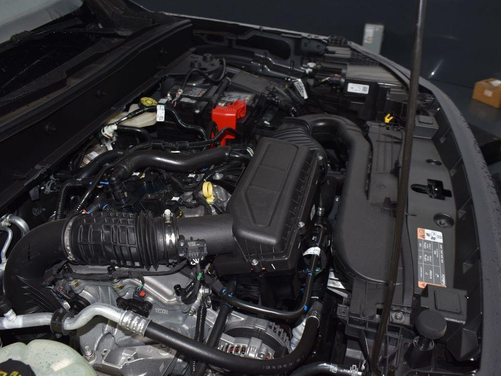 new 2025 Ford Bronco Sport car, priced at $34,810