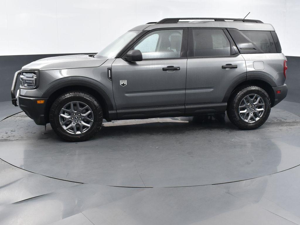 new 2025 Ford Bronco Sport car, priced at $34,810