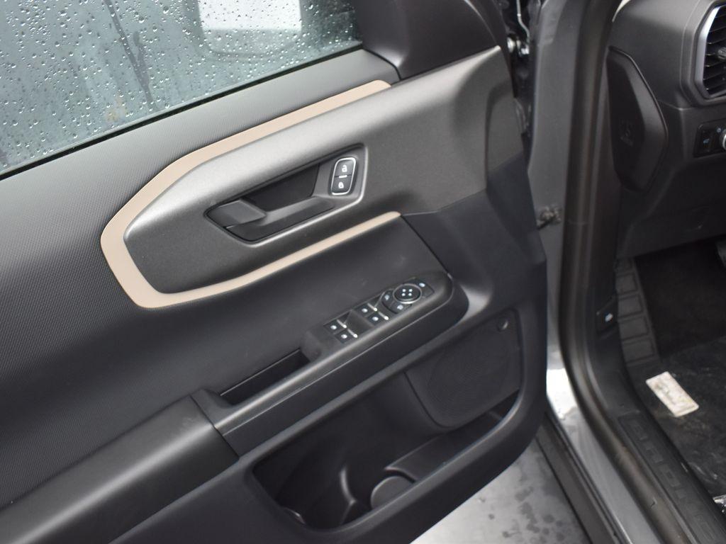 new 2025 Ford Bronco Sport car, priced at $34,810