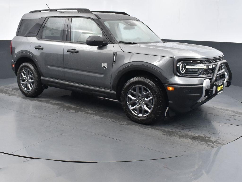 new 2025 Ford Bronco Sport car, priced at $34,810