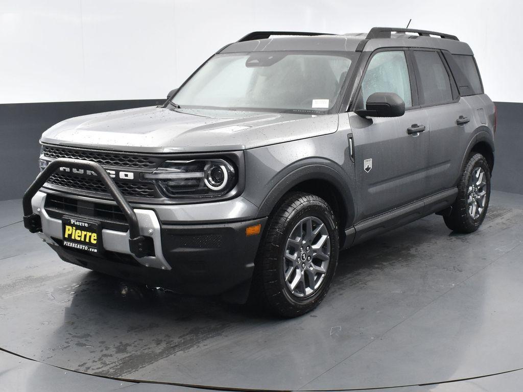 new 2025 Ford Bronco Sport car, priced at $34,810