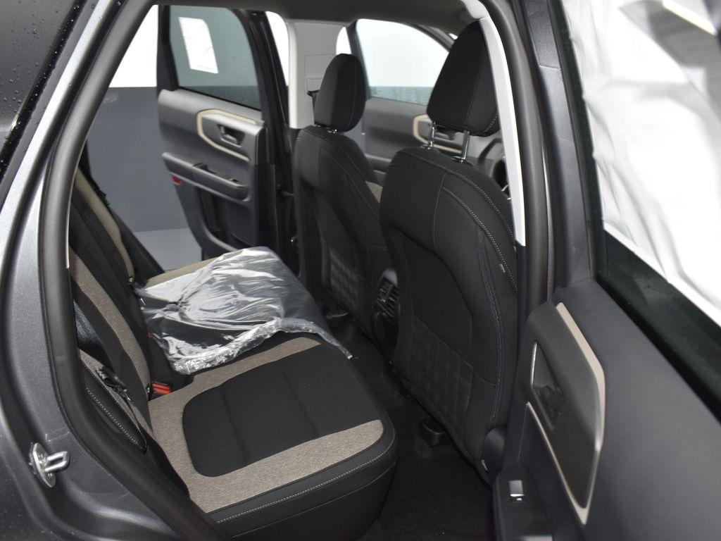 new 2025 Ford Bronco Sport car, priced at $34,810