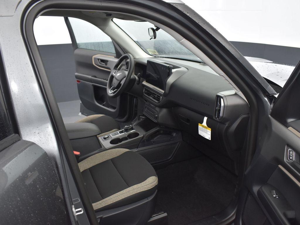 new 2025 Ford Bronco Sport car, priced at $34,810