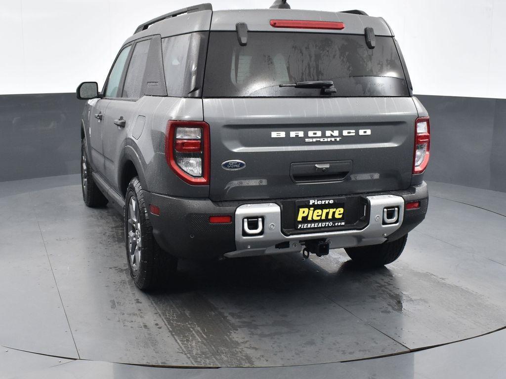 new 2025 Ford Bronco Sport car, priced at $34,810