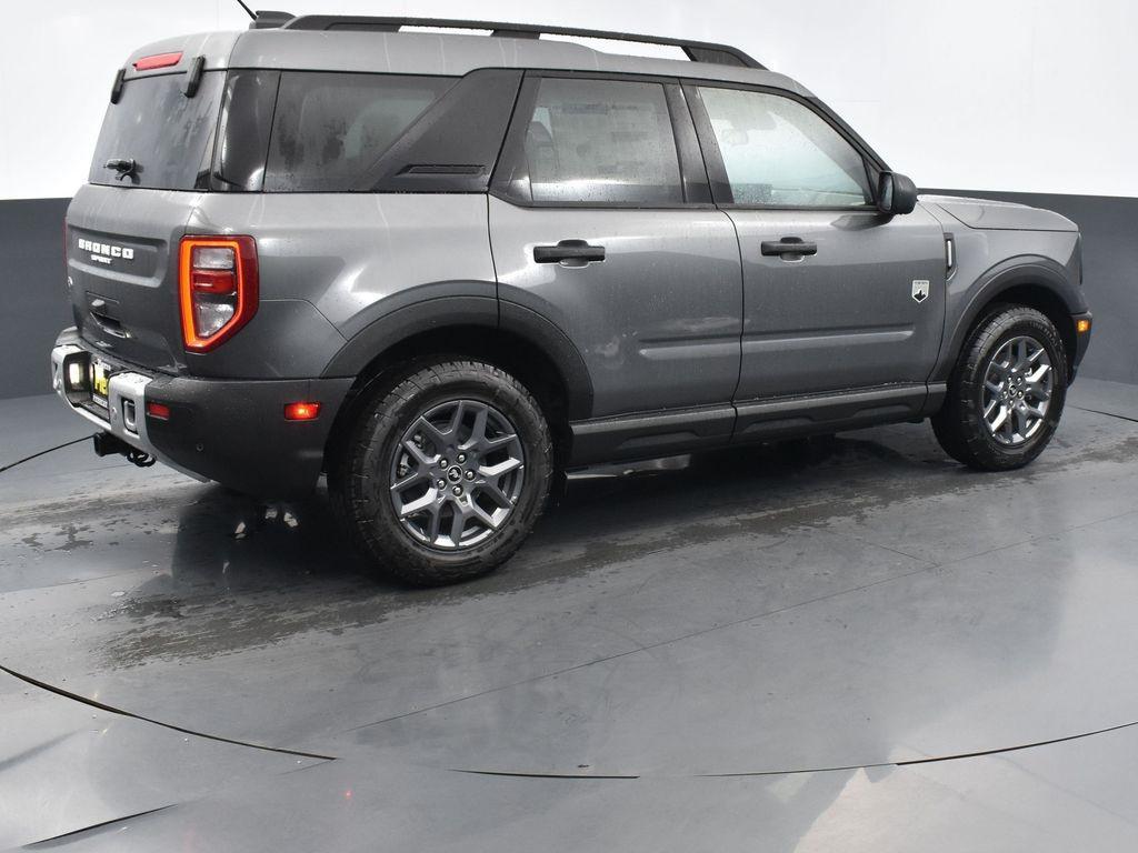 new 2025 Ford Bronco Sport car, priced at $34,810