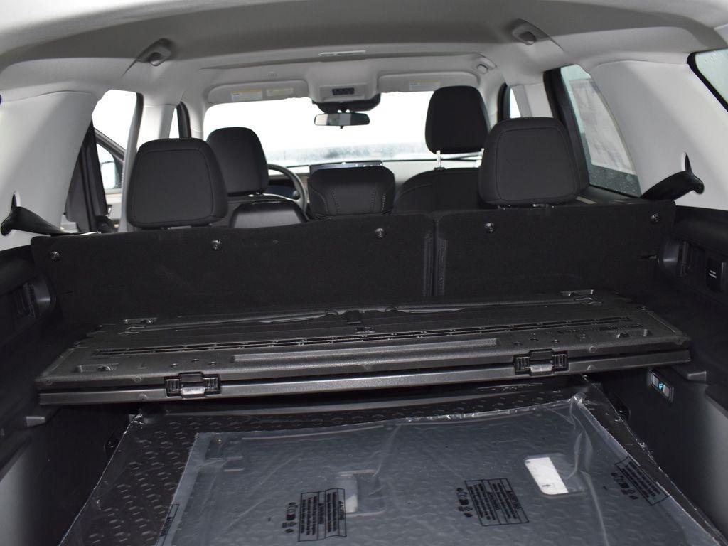 new 2025 Ford Bronco Sport car, priced at $34,810