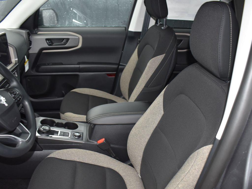 new 2025 Ford Bronco Sport car, priced at $34,810