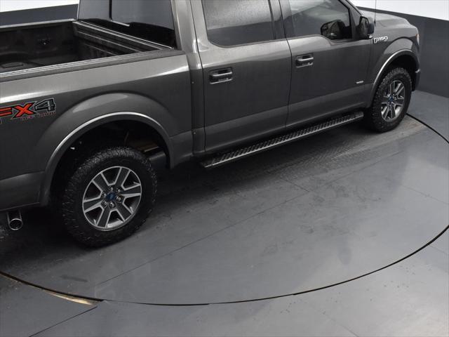 used 2016 Ford F-150 car, priced at $24,995