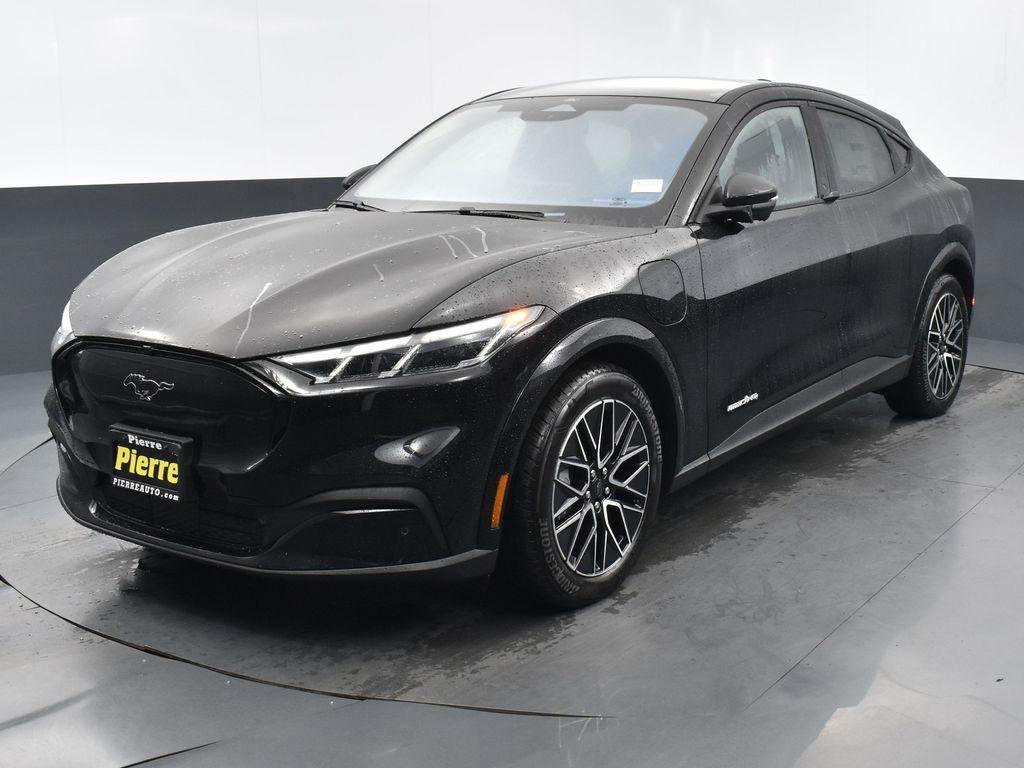 new 2025 Ford Mustang Mach-E car, priced at $52,115