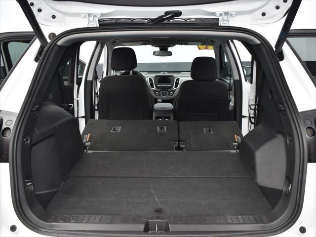 used 2024 Chevrolet Equinox car, priced at $24,174