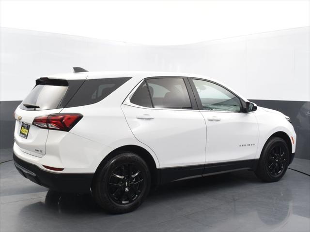 used 2024 Chevrolet Equinox car, priced at $24,174