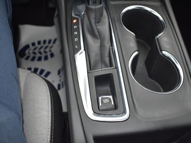 used 2024 Chevrolet Equinox car, priced at $24,174