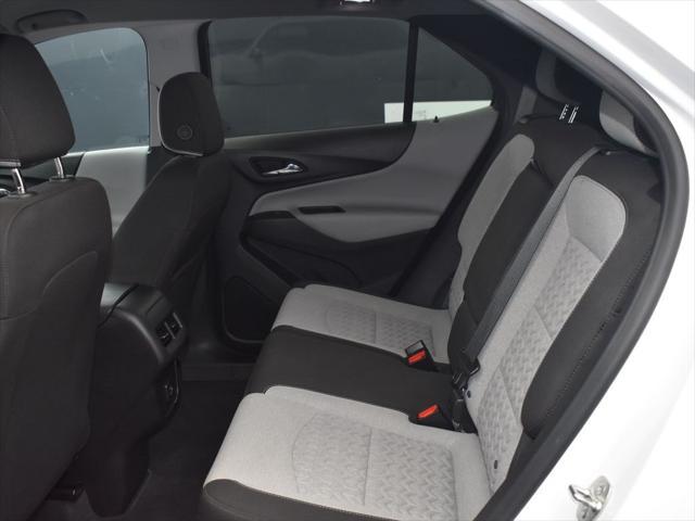 used 2024 Chevrolet Equinox car, priced at $24,174