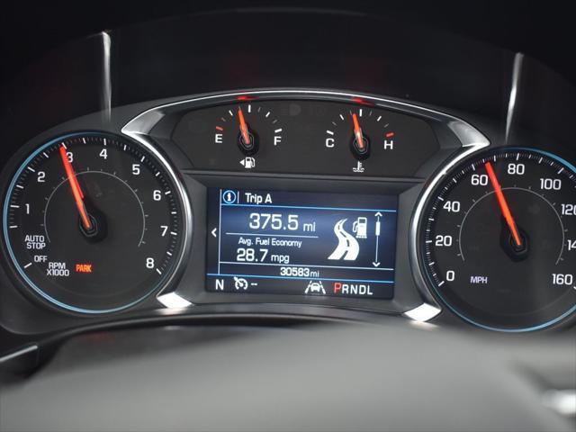 used 2024 Chevrolet Equinox car, priced at $24,174