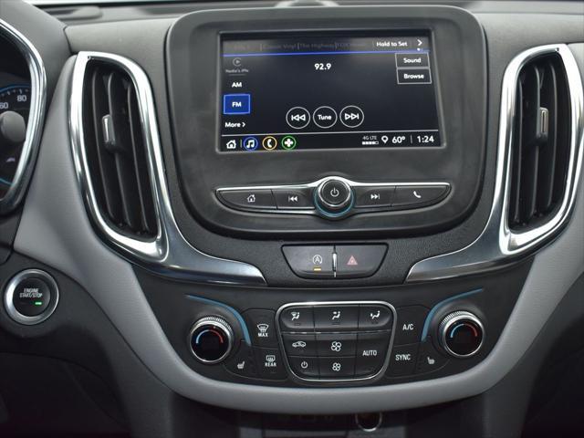 used 2024 Chevrolet Equinox car, priced at $24,174