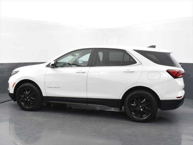 used 2024 Chevrolet Equinox car, priced at $24,174