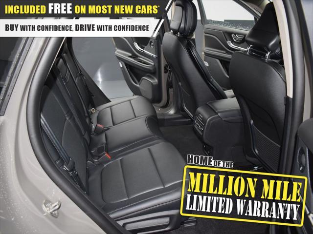 new 2025 Lincoln Corsair car, priced at $60,392