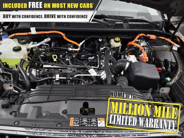 new 2025 Lincoln Corsair car, priced at $60,392