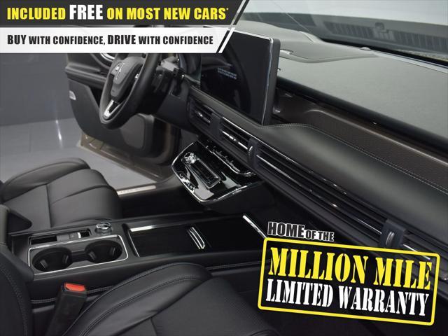 new 2025 Lincoln Corsair car, priced at $60,392