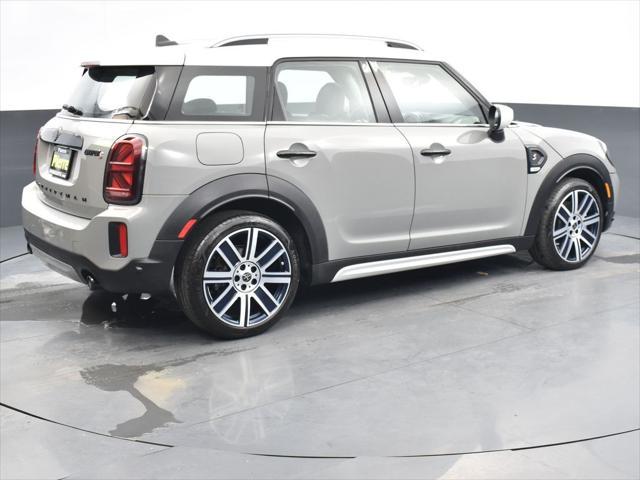 used 2023 MINI Countryman car, priced at $28,991