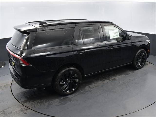 new 2025 Lincoln Navigator car, priced at $99,999