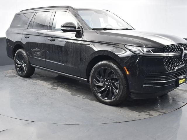 new 2025 Lincoln Navigator car, priced at $99,999