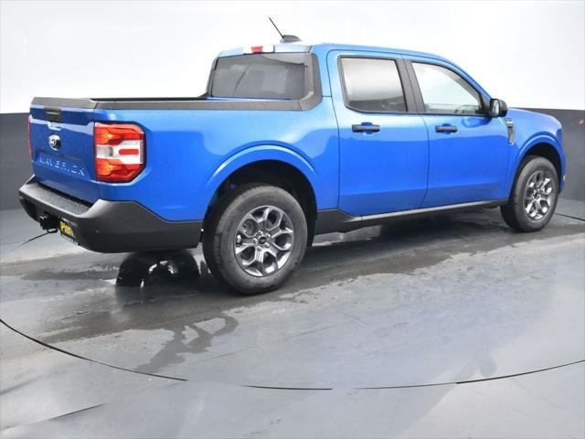 new 2025 Ford Maverick car, priced at $32,154