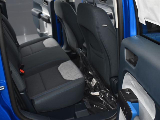 new 2025 Ford Maverick car, priced at $32,154
