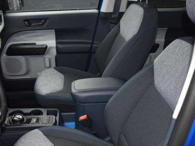 new 2025 Ford Maverick car, priced at $32,154