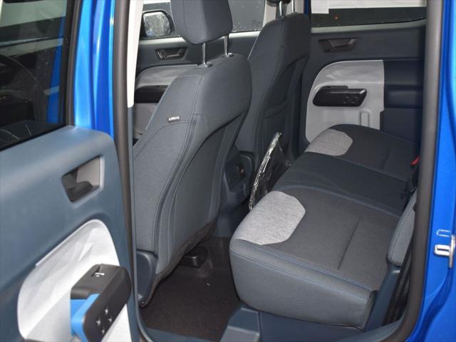 new 2025 Ford Maverick car, priced at $32,154