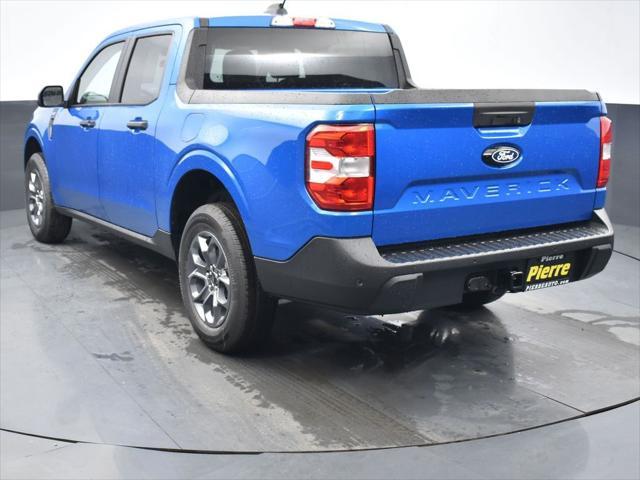 new 2025 Ford Maverick car, priced at $32,154
