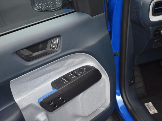 new 2025 Ford Maverick car, priced at $32,154