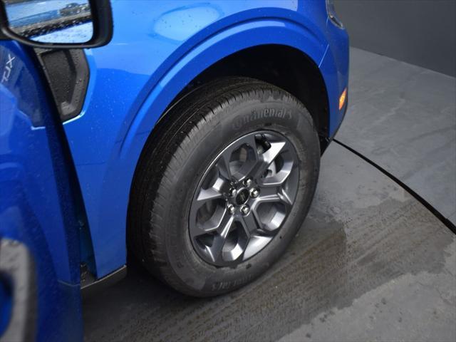 new 2025 Ford Maverick car, priced at $32,154