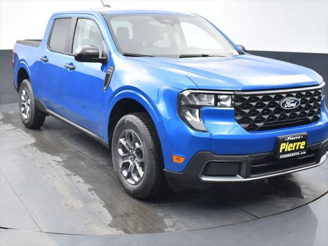 new 2025 Ford Maverick car, priced at $32,154