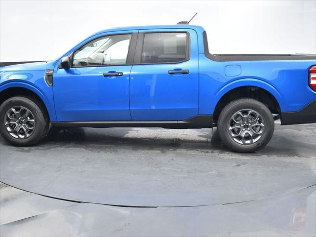 new 2025 Ford Maverick car, priced at $32,154