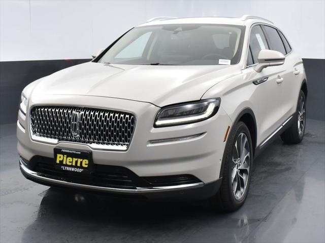 new 2023 Lincoln Nautilus car, priced at $49,888